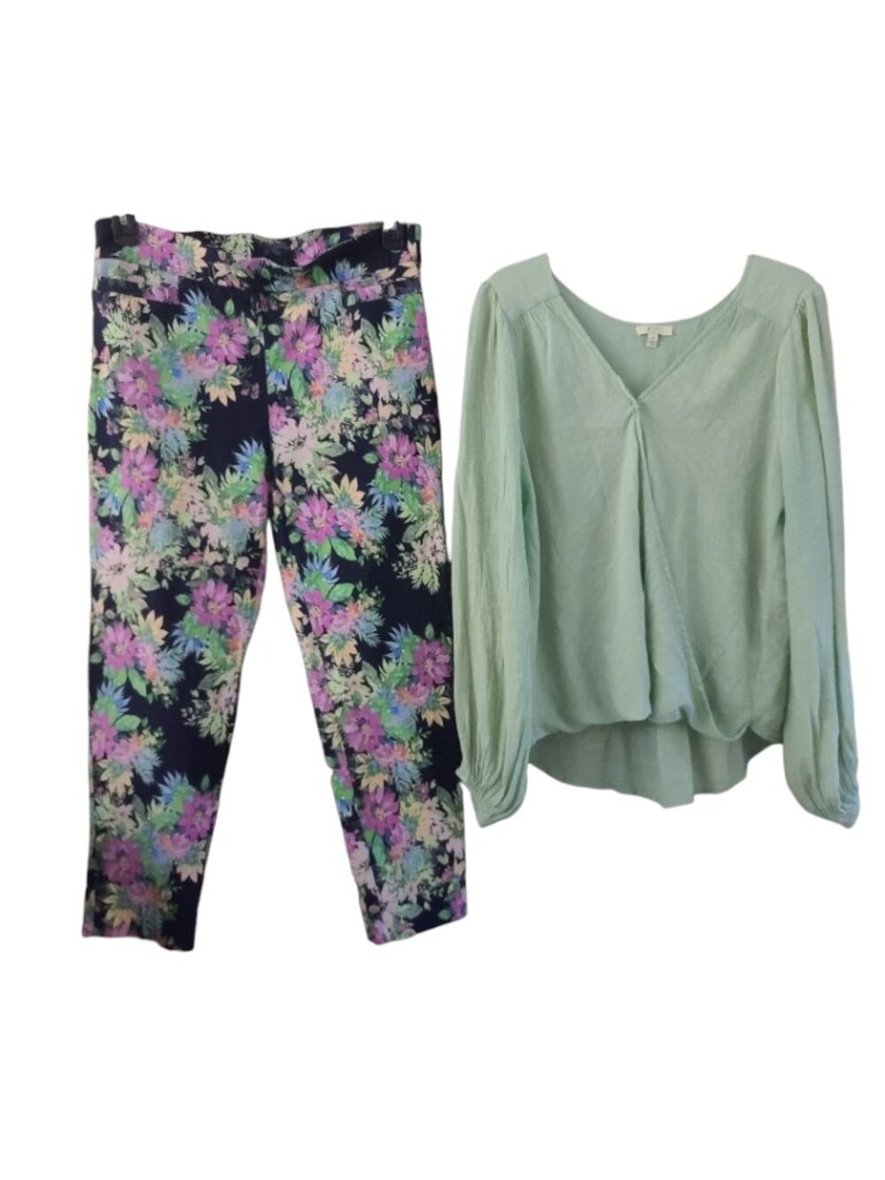 New Directions 12 Pant & Kori Large Top